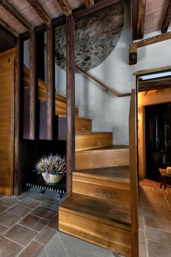 Larocchettina Apartment กัสตีลีโยเน ดิ ออร์ชา ภายนอก รูปภาพ