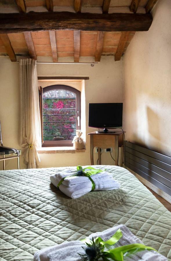Larocchettina Apartment กัสตีลีโยเน ดิ ออร์ชา ภายนอก รูปภาพ